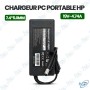 🔌 Chargeur PC Portable HP 19V 4.74A – Connecteur 7.4 × 5.0 mm – Adaptateur Secteur Compatible HP