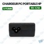🔌 Chargeur PC Portable HP 19V 4.74A – Connecteur 7.4 × 5.0 mm – Adaptateur Secteur Compatible HP
