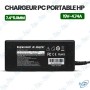 🔌 Chargeur PC Portable HP 19V 4.74A – Connecteur 7.4 × 5.0 mm – Adaptateur Secteur Compatible HP