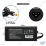copy of Chargeur SECTEUR AC/DC 12V 3A Universel