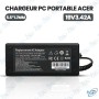 🔌 Chargeur PC Portable Acer 19V 3.42A 65W – Embout 5.5 x 1.7 mm – Adaptateur Secteur Compatible Acer