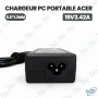 🔌 Chargeur PC Portable Acer 19V 3.42A 65W – Embout 5.5 x 1.7 mm – Adaptateur Secteur Compatible Acer