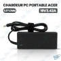 🔌 Chargeur PC Portable Acer 19V 3.42A 65W – Embout 5.5 x 1.7 mm – Adaptateur Secteur Compatible Acer