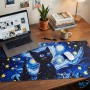 copy of tapis carre dragon