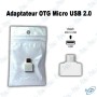 copy of CÂBLE OTG VERS MICRO USB CORNNET