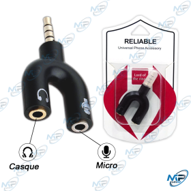 copy of CÂBLE OTG VERS MICRO USB CORNNET