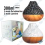 copy of Diffuseur d’Huiles Essentielles 300ml Effet Volcan