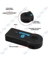 📶 Récepteur Bluetooth 5.0 Jack 3.5 mm Sans Fil – Adaptateur Audio AUX Universel pour Voiture, Autoradio, Casque et Enceinte