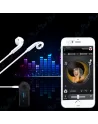 📶 Récepteur Bluetooth 5.0 Jack 3.5 mm Sans Fil – Adaptateur Audio AUX Universel pour Voiture, Autoradio, Casque et Enceinte