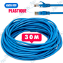 copy of CABLE RESEAU 30M CAT6 FTP