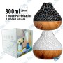 copy of Diffuseur d’Huiles Essentielles 300ml Effet Volcan