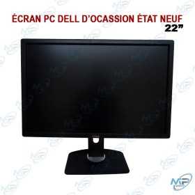 copy of Écran PC Dell 22 Pouces Occasion État Neuf