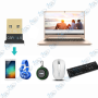 💻 Adaptateur USB Bluetooth 4.0 CSR Dongle – Récepteur & Émetteur Sans Fil pour PC, Ordinateur Portable, Casque, Clavier et Souri