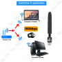💻 Adaptateur USB WiFi 150 Mbps PIX-LINK LV-UW10S – Clé WiFi USB 2.4 GHz avec Antenne Haute Performance pour PC & Ordinateur Port