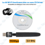 copy of Clé WiFi 150 Mbps USB avec Antenne