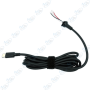 🔌 Câble d'Alimentation USB Type-C 1,7 m pour Chargeur PC Portable – Connecteur 2 Fils – Remplacement Universel