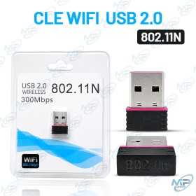 copy of Clé WiFi 150 Mbps USB avec Antenne