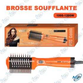 copy of BROSSE CHEVEUX CHAUFFANTE SOUFFLANTE HILEAX
