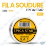 copy of pack 3 bobines fils de soudure 100g/100g/10g