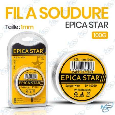 copy of pack 3 bobines fils de soudure 100g/100g/10g