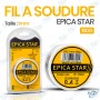 copy of pack 3 bobines fils de soudure 100g/100g/10g