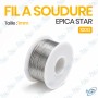 copy of pack 3 bobines fils de soudure 100g/100g/10g