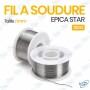 copy of pack 3 bobines fils de soudure 100g/100g/10g