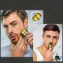 ✂️ Tondeuse à Cheveux DALING DL-1620 3 en 1 Rechargeable – Tondeuse, Rasoir & Tondeuse de Précision avec Lames T en Acier
