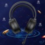 🎧 Casque Gaming USB G902 RGB avec Microphone – Son Stéréo HD, Éclairage LED RGB, Compatible PC & Ordinateur Portable