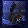 🎧 Casque Gaming USB G902 RGB avec Microphone – Son Stéréo HD, Éclairage LED RGB, Compatible PC & Ordinateur Portable