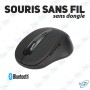 🖱️ Souris Sans Fil Bluetooth Rechargeable – Sans Dongle – Ergonomique – Compatible PC, Mac, Tablette & Smartphone