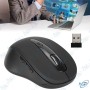 🖱️ Souris Sans Fil Bluetooth Rechargeable – Sans Dongle – Ergonomique – Compatible PC, Mac, Tablette & Smartphone