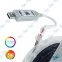 🎨 Ruban LED RGB Intelligent 5M USB – Contrôle par Application Bluetooth et Télécommande – Éclairage LED Multicolore Synchronisat