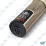 ✂️ Tondeuse à Cheveux Professionnelle Daling DL-1655 Sans Fil USB – Écran LCD, Lame T Precision, 3 Sabots