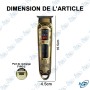 copy of TONDEUSE RASOIR 3 EN 1 RECHARGEABLE