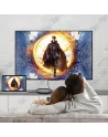 🔌Câble DisplayPort (DP) vers HDMI Full HD 1080P – 1,50 m – Adaptateur Audio & Vidéo Unidirectionnel