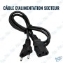 🔌 Chargeur Secteur 12V 5A AC/DC – Adaptateur d'Alimentation Universel 60W avec Connecteur DC pour Caméras, Routeurs, Écrans LED