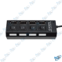 copy of HUB USB 4 PORTS AVEC INTERRUPTEUR 3.0