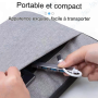 💻 Hub USB 3.1 4 Ports USB-A - Multiprise USB Haute Vitesse pour PC, Ordinateur Portable et Accessoires USB