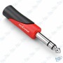 🔊 Adaptateur Jack 6,35 mm Mâle vers Jack 3,5 mm Femelle Stéréo ROXTONE RPAN240 – Connecteur Audio Haute Qualité