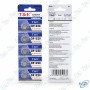 copy of LOT DE 5 PILES CR1620