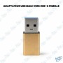 copy of ADAPTATEUR MINI DISPLAY VERS VGA
