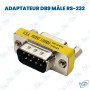 copy of ADAPTATEUR D'EXTENSION VGA FEMELLE FEMELLE