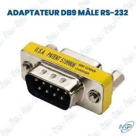copy of ADAPTATEUR D'EXTENSION VGA FEMELLE FEMELLE