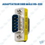 copy of ADAPTATEUR D'EXTENSION VGA FEMELLE FEMELLE