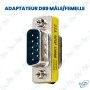 copy of ADAPTATEUR D'EXTENSION VGA FEMELLE FEMELLE