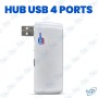 copy of HUB 4 PORTS USB 3.0 - 30CM -