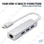copy of HUB 4 PORTS USB 3.0 - 30CM -