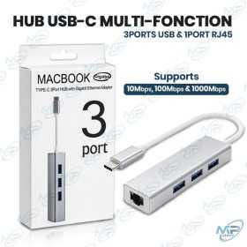 copy of HUB 4 PORTS USB 3.0 - 30CM -