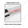 🔩 Support Réglable pour Déplacement de Meubles – Kit Ajustable pour Électroménager jusqu’à 500 lbs